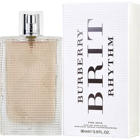 burberry brit rhythm for her edt парфюм|burberry brit rhythm perfume for women.